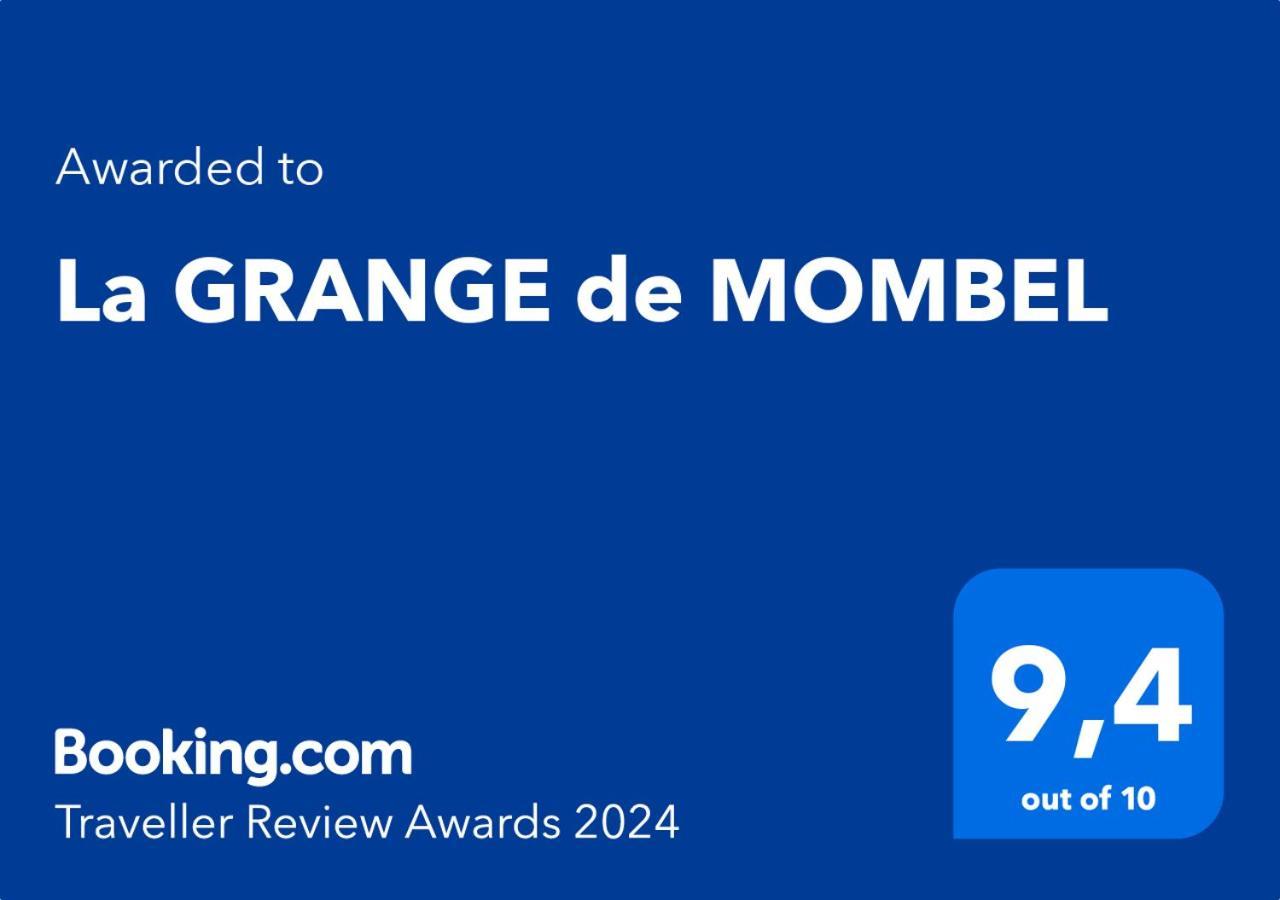 הוילה Losse La Grange De Mombel מראה חיצוני תמונה